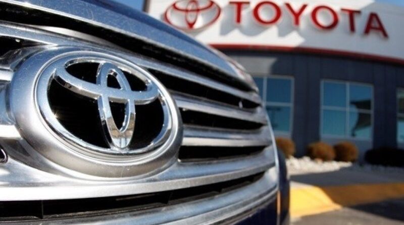 Почему Toyota самая надёжная марка авто